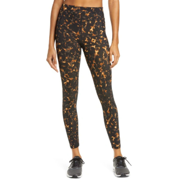 Sweaty Betty Zero Gravity Pocket 7/8 Legging Size M - Picture 1 of 7